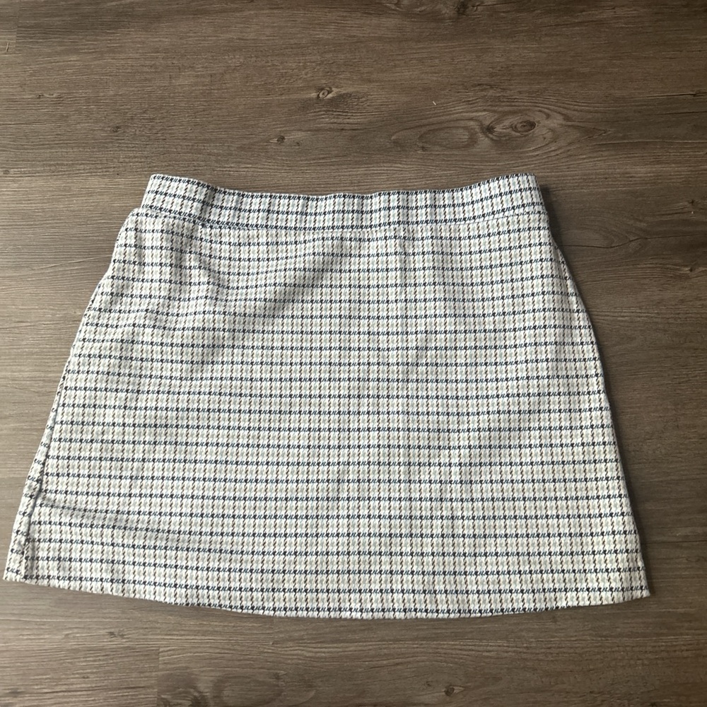 Crosby Mini Skirt
